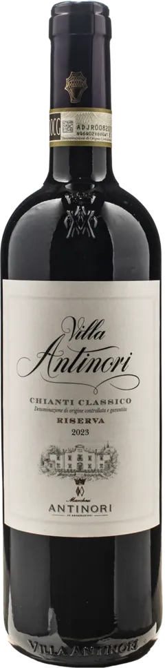 photo du vin Chianti Classico Docg Riserva Villa Antinori Marchesi Antinori 2022