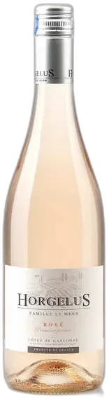 photo du vin Horgelus Première Pressée Vin de Gascogne