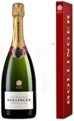 photo du vin Bollinger Spécial Cuvée