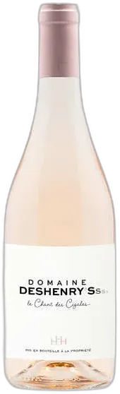 photo du vin le Chant des Cigales Deshenrys Vin Igp Côtes de Thongue