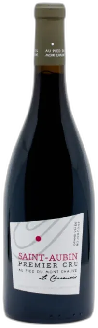 illustration du vin Saint-Aubin 1er Cru en Creot Domaine Moingeon
