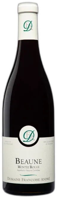 vue du vin Beaune Montée 2017 Domaine Françoise André