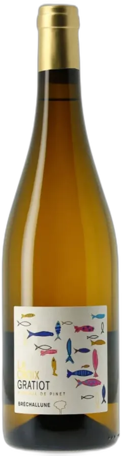 image du vin Brechallune