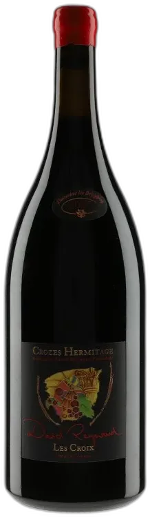 photo Crozes-Hermitage les Croix Vielles Vignes