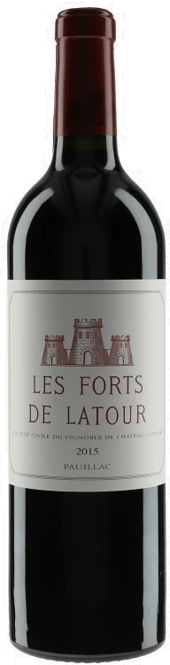 photo les Forts de Latour