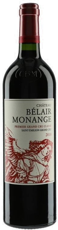 photo Château Belair-Monange