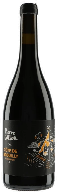 photo Côte de Brouilly les Grillés