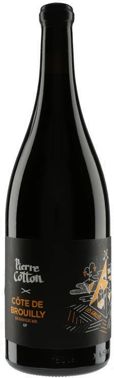 photo Côte de Brouilly les Grillés