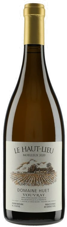 photo Vouvray le Haut Lieu Moelleux