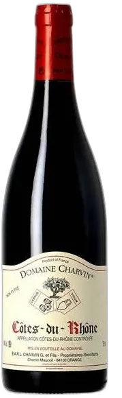 photo du vin Côtes-du-Rhône