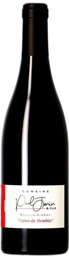 photo du vin Paul Janin Moulin à Vent Vignes du Tremblay 2023
