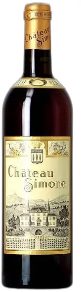 photos du vin Château Simone Palette Rosé 2024