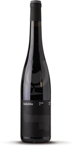 vue du vin Pinot Noir, Domaine Stirn
