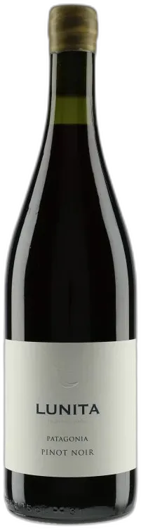 photos du vin Pinot Noir Lunita 2020