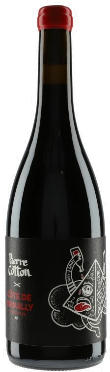 photo Côte de Brouilly Cotton
