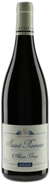 photo du vin Saint-Romain