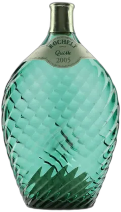 photo du vin Eau de Vie de Coing Quitte 2005