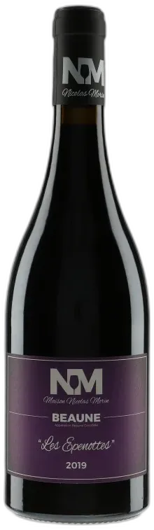 photo du vin Beaune les Epenottes