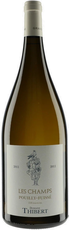 photo Pouilly-Fuissé les Champs