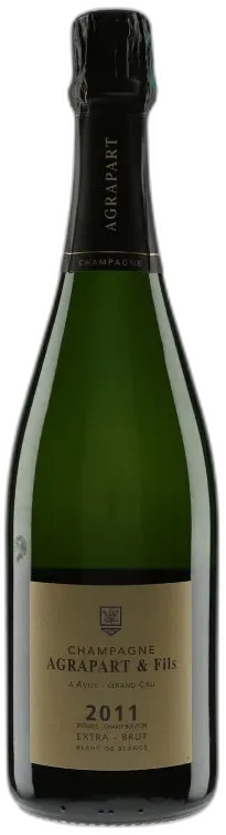 photo Champagne Extra-Brut Grand Cru Minéral Collection