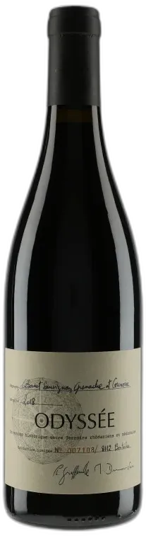 photo du vin Odyssée