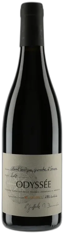 photo du vin Odyssée
