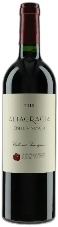photo Eisele Vineyard Altagracia Cabernet Sauvignon