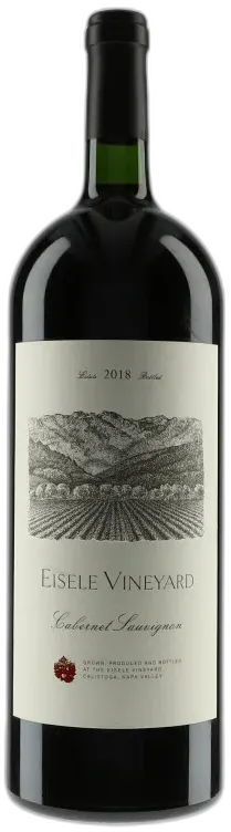 photo Eisele Vineyard Cabernet Sauvignon