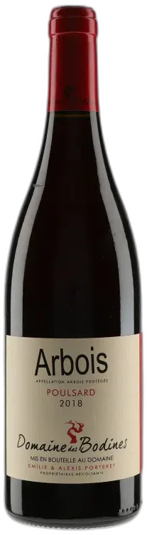 illustration du vin Arbois Poulsard