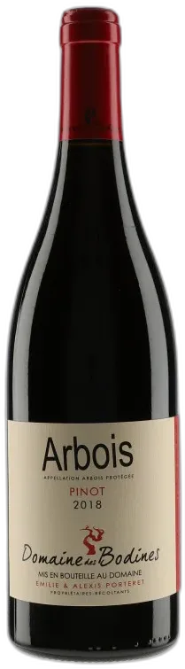 photo Arbois Pinot Noir