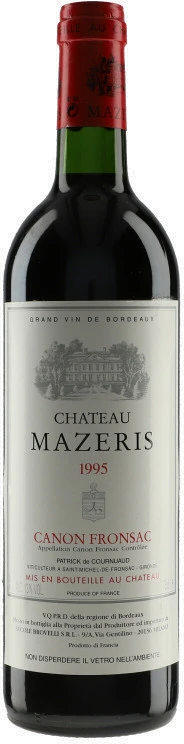 photo Château Mazeris