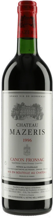 photo Château Mazeris