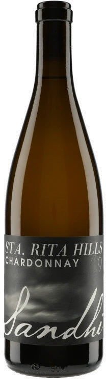 photo Santa Rita Hills Chardonnay