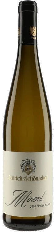 photo Mineral Riesling Trocken
