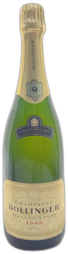 photo du vin Bollinger