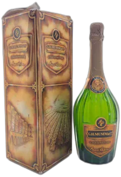 image du vin Mumm René Lalou Mumm 1979