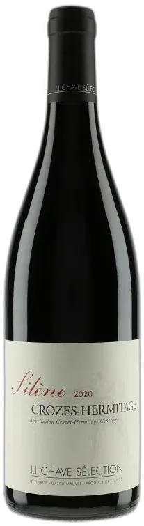 image du vin Crozes-Hermitage Silene