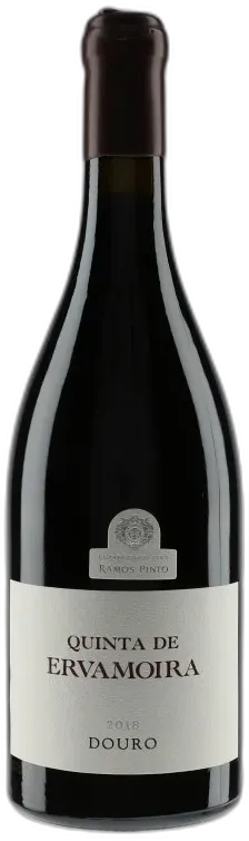 photo du vin Ramos Pinto Quinta de Ervamoira 2018