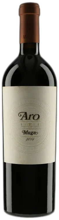 photos du vin Aro 2016