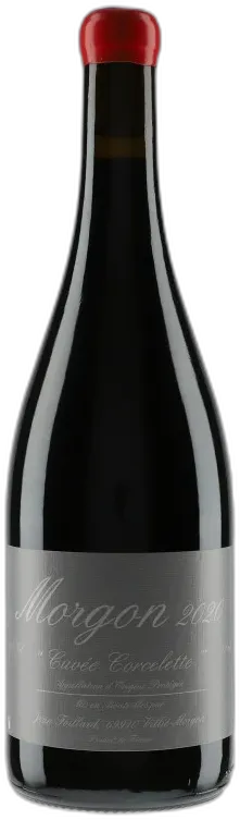 photo du vin Morgon Corcelette 2020