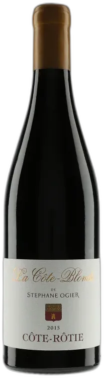 photo Côte-Rôtie Côte Blonde
