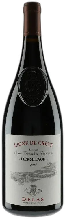 aperçu du vin Hermitage Ligne de Crête les Grandes Vignes