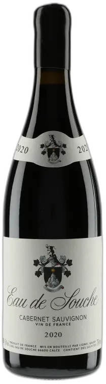 photo Vin de France Cabernet Sauvignon