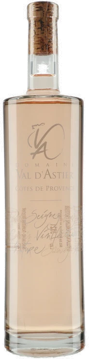 photo Côtes-de-Provence Cuvée Seignez