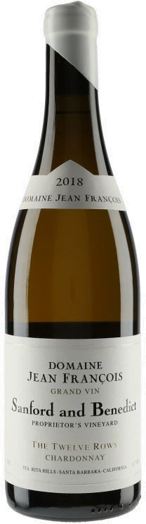 photo The Twelve Rows Sanford & Benedict Chardonnay