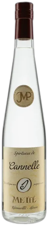 photo du vin Eau-de-Vie Cannelle N.V