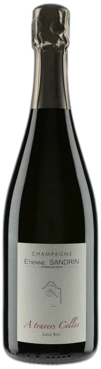 photo Champagne Extra-Brut a Travers Celles