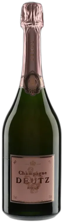 aperçu du vin Champagne Brut Rosé N.V