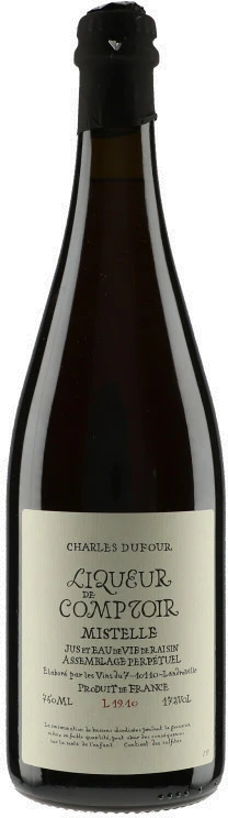 photo Liqueur de Comptoir Mistelle