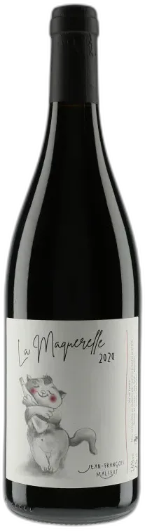 photo du vin Vin de France la Maquerelle